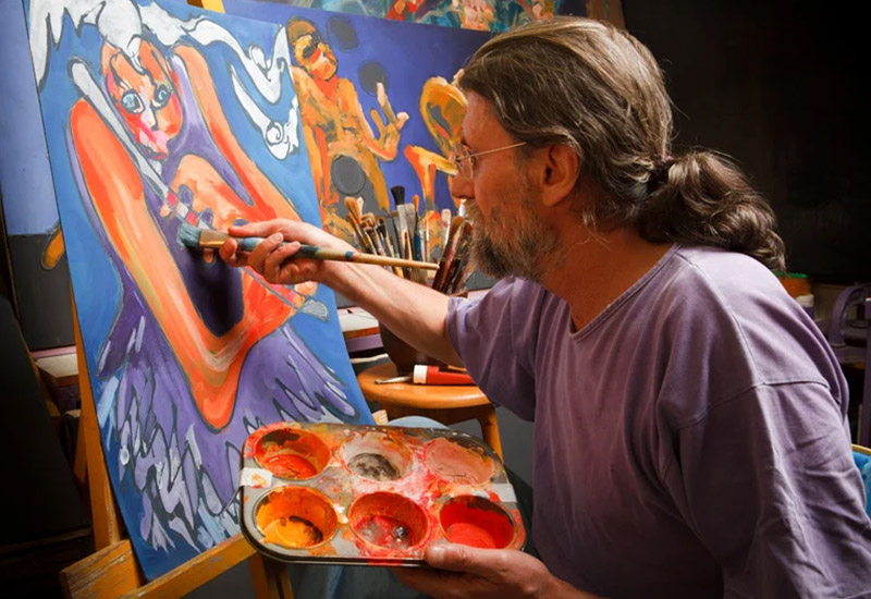 Artists in Schools Grant