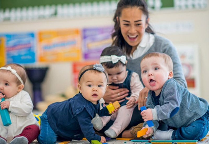 Childcare Access Means Parents in Schools (CCAMPIS) Program Grant