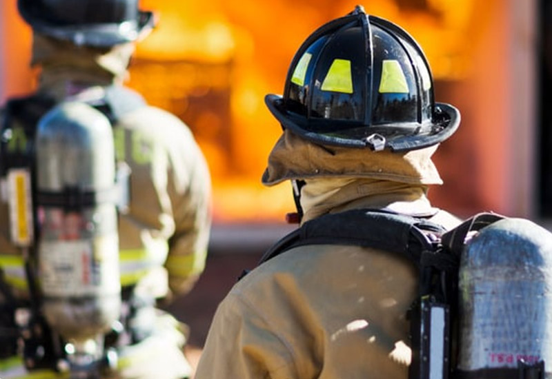 Assistance to Firefighters Grant