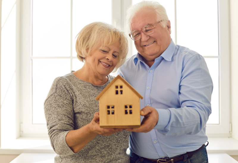 Older Adults Home Modification Program Grant